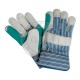 Cheap Price AB Grade Industrial Leather Gloves